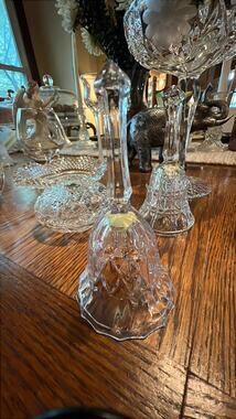 24% Crystal Bell
